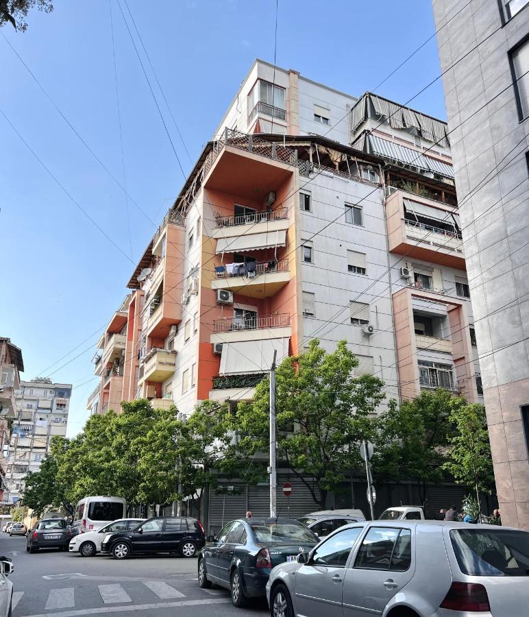 Zeus Tirana Suite Dış mekan fotoğraf