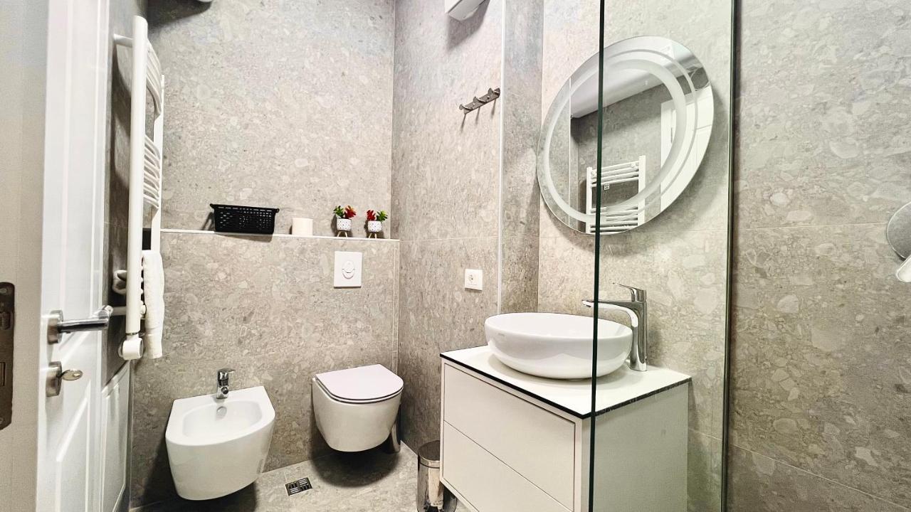 Zeus Tirana Suite Dış mekan fotoğraf